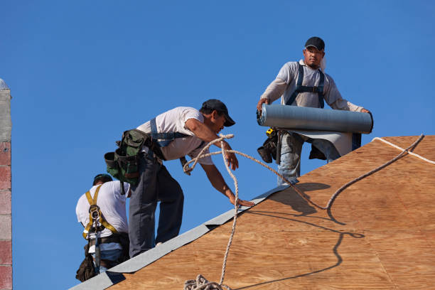 Quick and Trustworthy Emergency Roof Repair Services in White Hall, AR