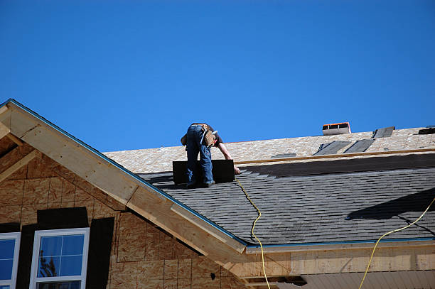 Heating Cable for Roof Installation in White Hall, AR