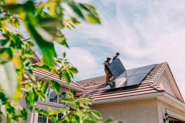 Roof Gutter Cleaning in White Hall, AR
